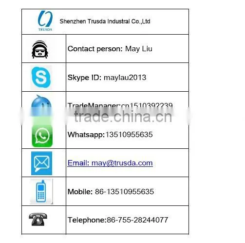 Intelligent MCU control 2014 powerbank for mobile phone and other digital device