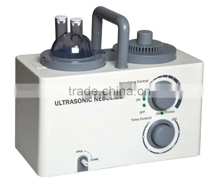 medical portable ultrasonic nebulizer