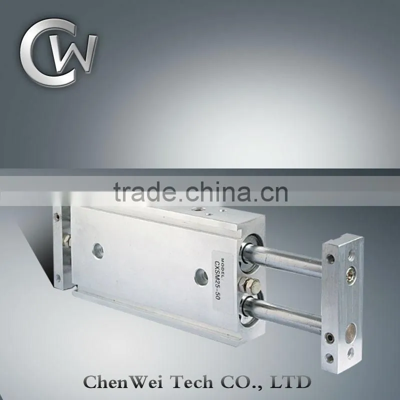 SMC Type CXSM Series Double Shaft Pneumatic Cylinder