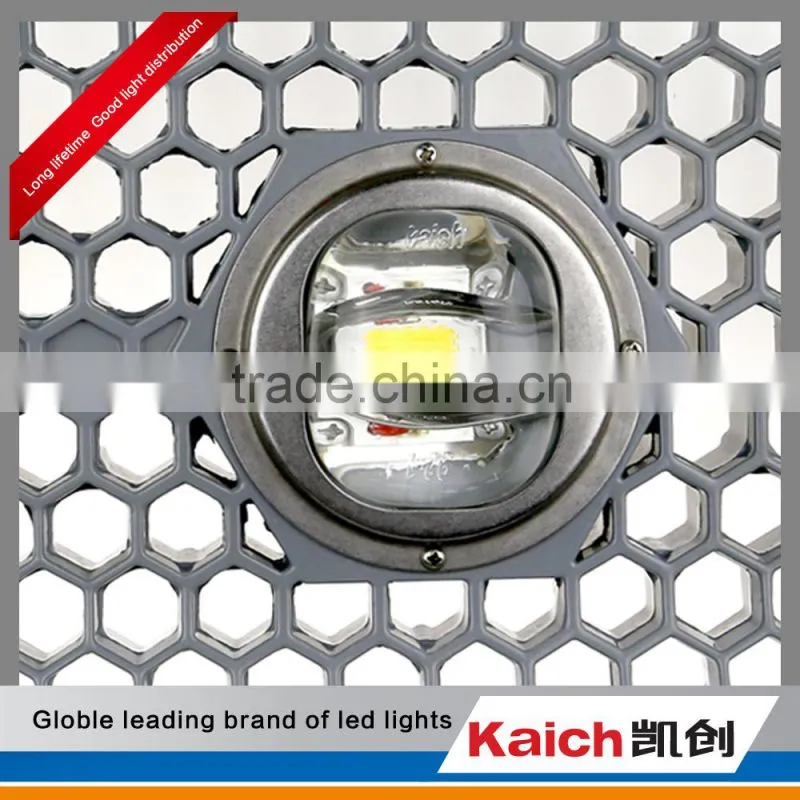 COB High Lumen Solar Led Street Light 30W 50W 60W