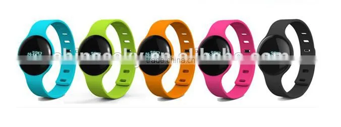 Heart Rate Monitor Smartband H18 Sport Bluetooth Smart Bracelet Watch Health Wristband Fitness Tracker