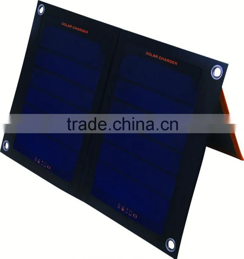 wholesale solar backpack charger for laptop/mobile phone