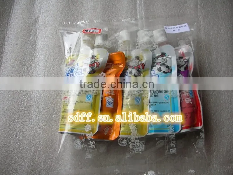 Ice lolly automatic horizontal packaging Machine