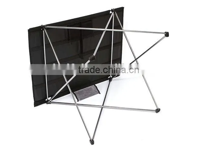 HIgh Quality 600D Oxford Lightweight Hangout Camping Aluminum Folding Table