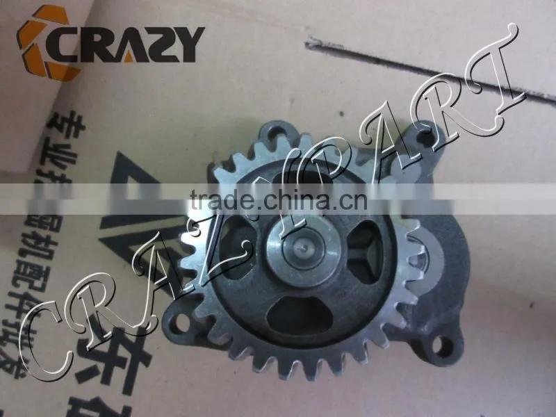 diesel engine 6HK1 oil pump, excavator spare parts,6HK1 engine parts