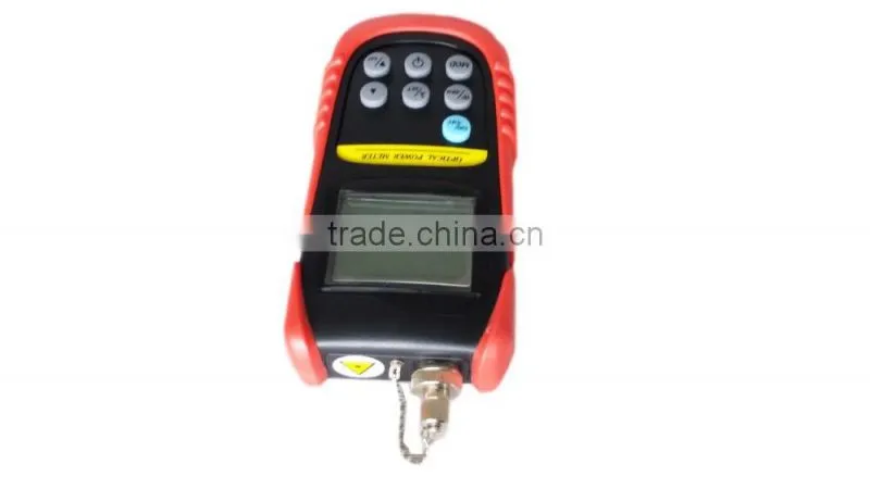fiber optical light power meter