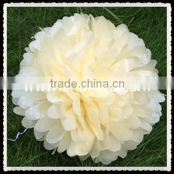 2016 new arrival wedding cheerleading pom poms crafts