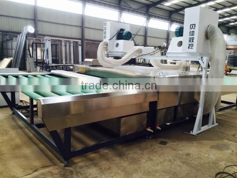 WBX2500 Horizontal LOW-E Glass Washing Machine Price/ Glass Washer Equipment