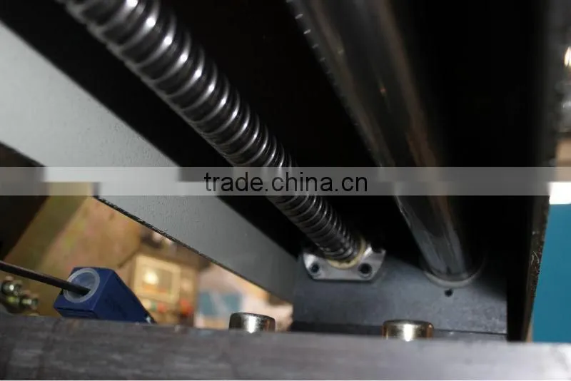 Mild Steel Shearing Machine 16mm 4 meters Mild Steel Cutting Machine for Brand MVD