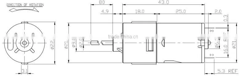 The Most Popular special micro dc motor for soap dispenser