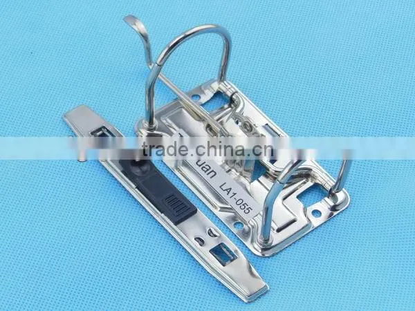 Plastic comb ring binder for A4 paper binding
