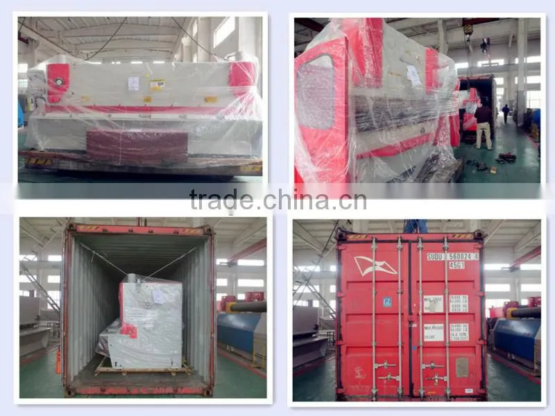 bending sheet machine