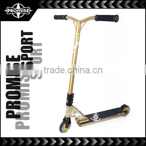 Certificate Chromoly professional sport stunt scooter