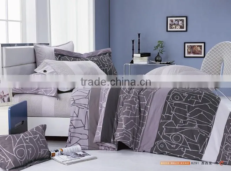 100% cottonluxury design Bedding set Duvet cover set Bed line