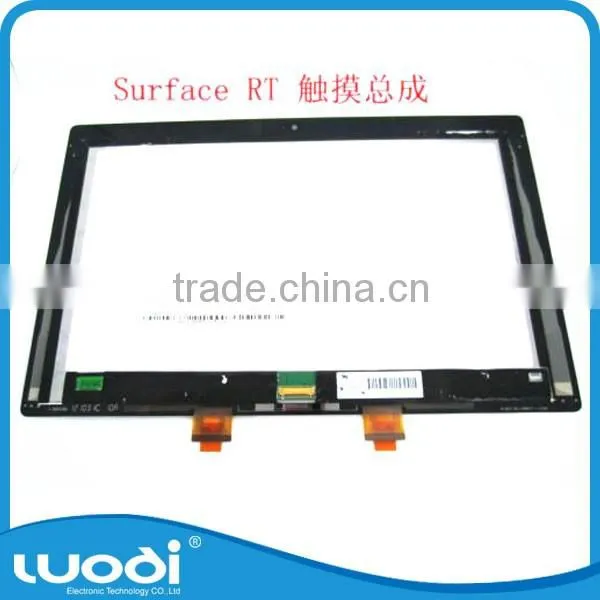 Replacement Parts LCD Digitizer Assembly for Microsoft Surface RT 1st 1516