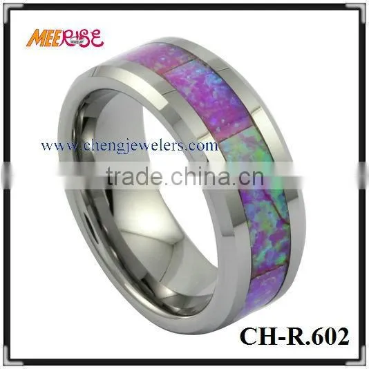 Made In China Camo Titanium Rings Wedding Rings