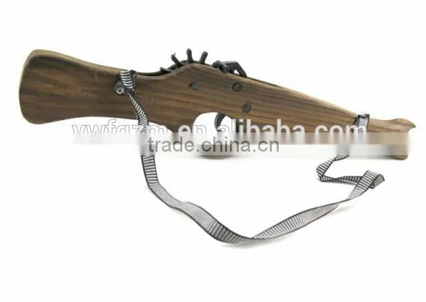 Wholesale military wooden gun