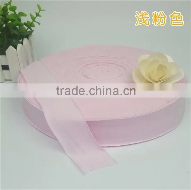 China Suppliers 100% Cotton Binding Tape For Baby's Underwear