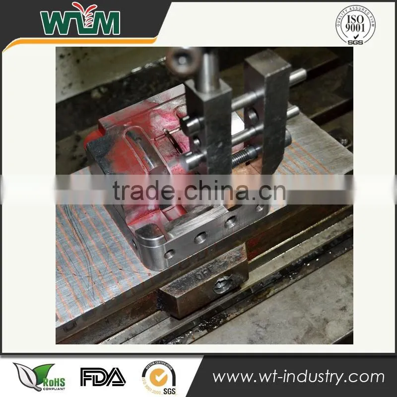 Shenzhen Factory Dayton high precision Laser Scanner housing Mould