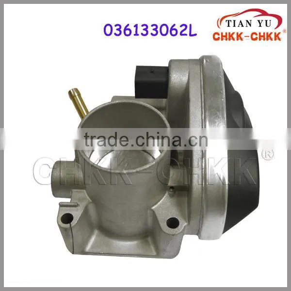 DROSSELKLAPPE For Germany Car 1.2, 1.2 12V, 1.4, 1.4 16V Electronic Throttle Body 036133062L, 06A133062P