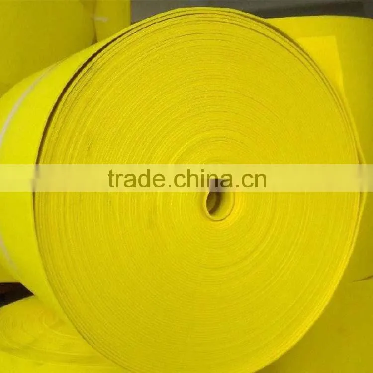 Anti-slip Eva foam Roll up mattress memory foam mattress