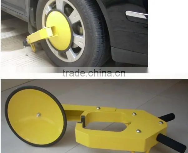 wheel Lock for security