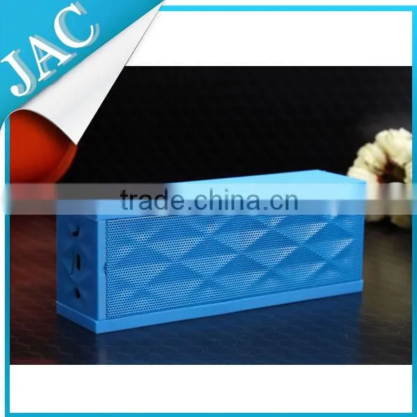 Water Cube Mobile Phone Speaker, USB Charger Bluetooth Speaker