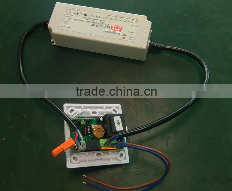 3000K/4000K/5000K/6000K 36W 1~10V Dimmable LED Panel Light 120x30 with TUV CE SAA