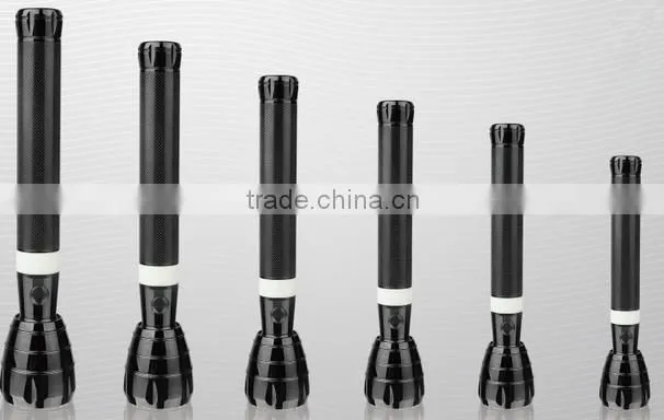 High Power Flash Light rechargeable flash light