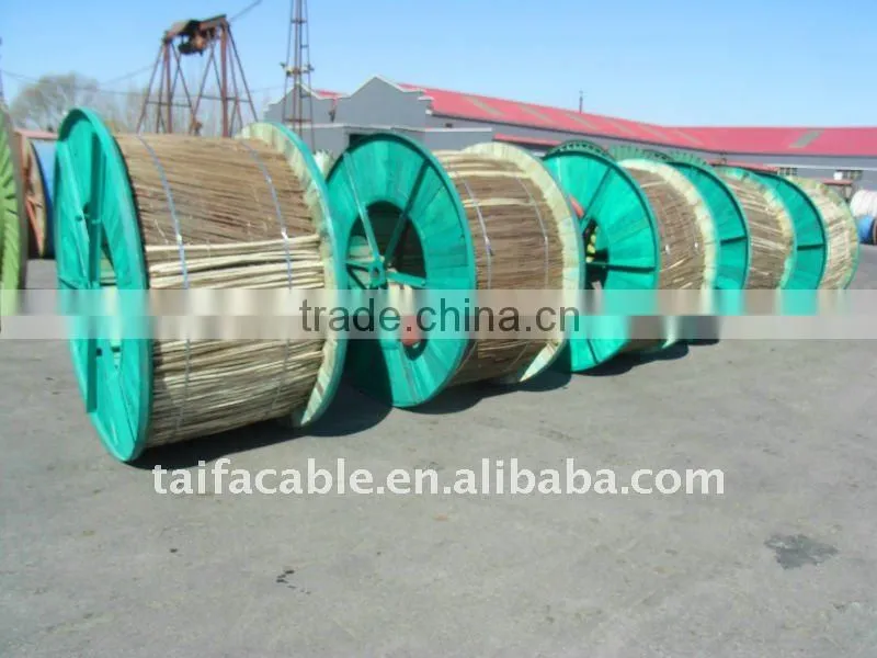 Bare Copper stranded Copper Conductor