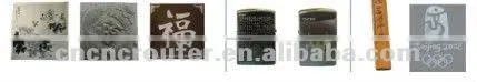 Laser cutting Machine with Sealed CO2 laser tube leather laser cutting machine
