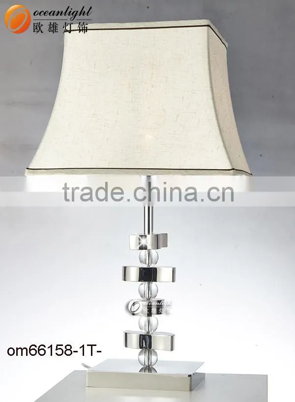 Zhongshan Wholesale Factory Project Table Lamp Modern Table Light OM66158-1TW