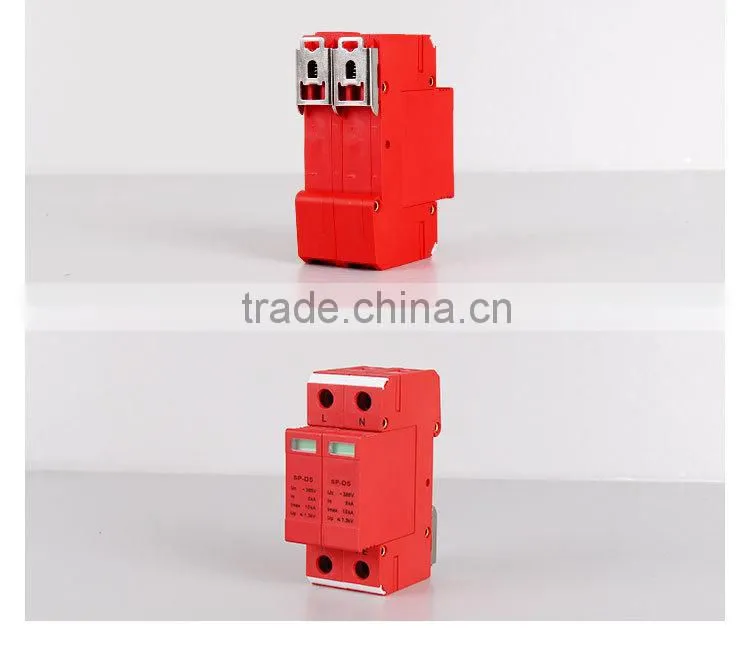 Types Of lightning Arrester Copper Lightning Rod(SP-D5)