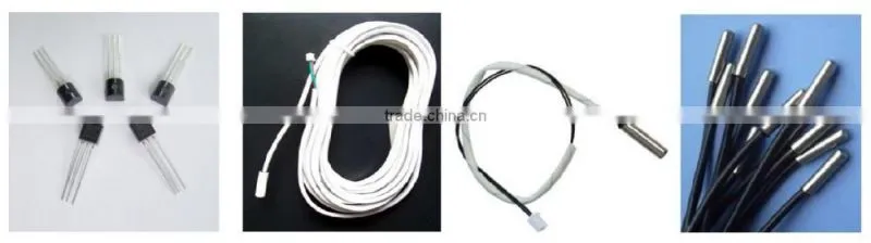 DS18B20 digital temperature sensor