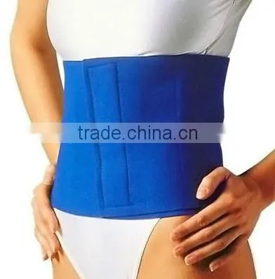 Trimmer belt for slimming