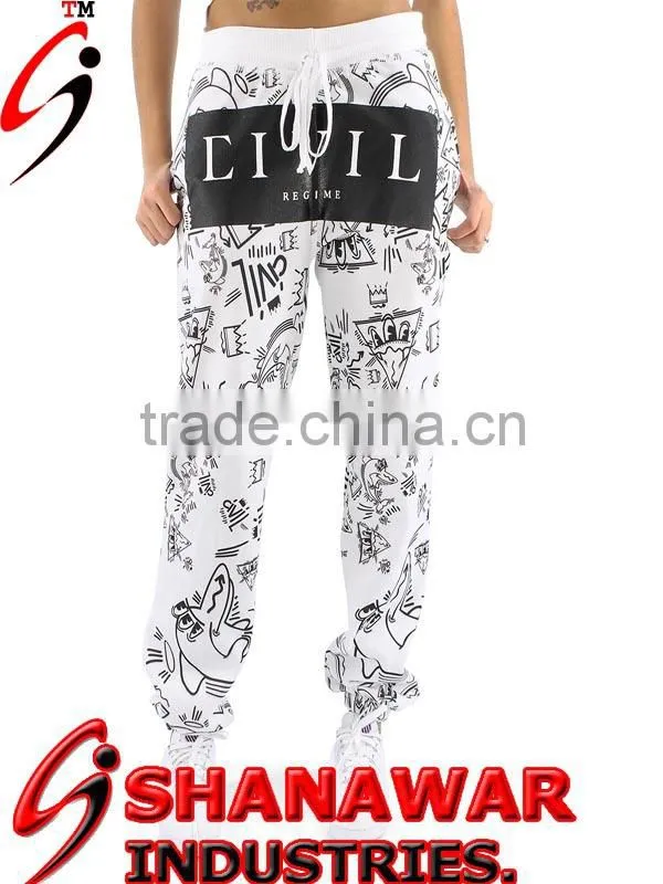 Sublimation Sweatpants