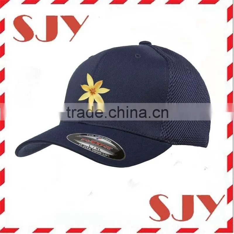 Cheap custom baseball hats from china