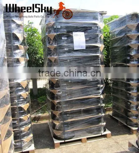 15inch Steel Wheel Rim 15x6 4x108 for Passenger Car