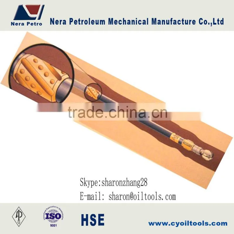 Remote Tapered Stabilizer, API Standard