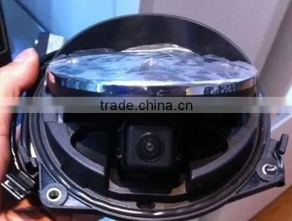 Car VW Logo Flip Camera For Volkswagen