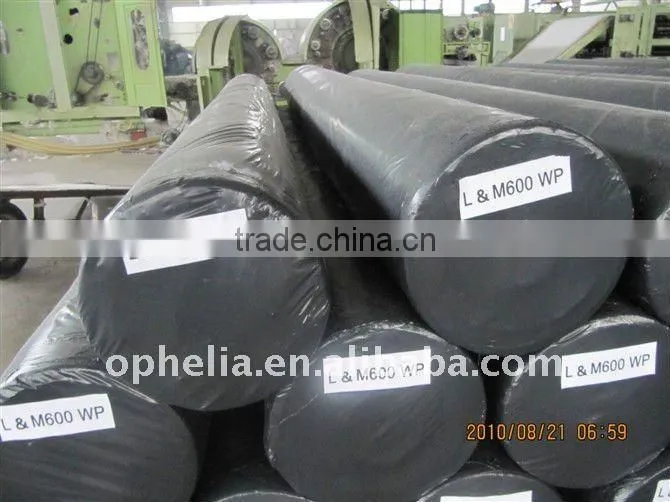 Best price High Strength ASTM Standard 100% PP Staple Fiber Needle Punched Non Woven geotextile