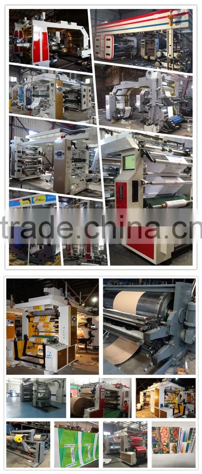 (Changhong brand) Flexo Plate mounting machine for flexo printing machine