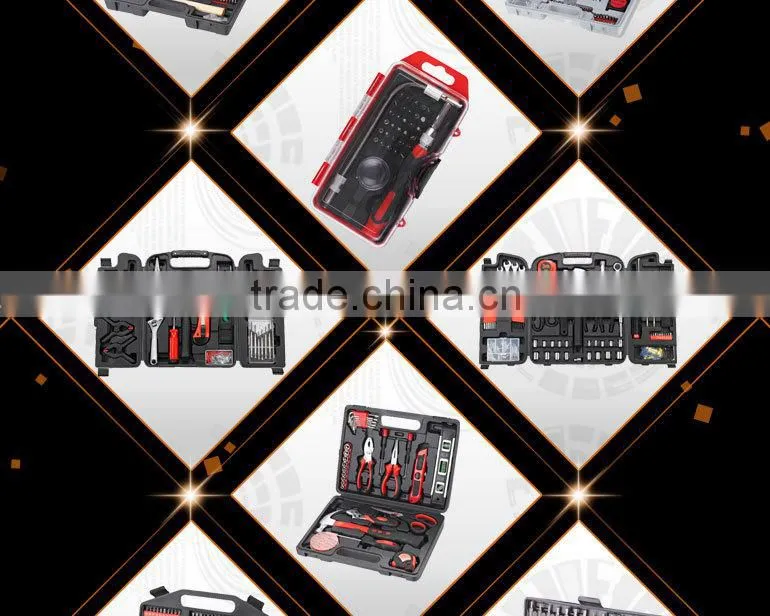 84PCS Mini Tools Ratchet Precision Screwdriver Bit Set