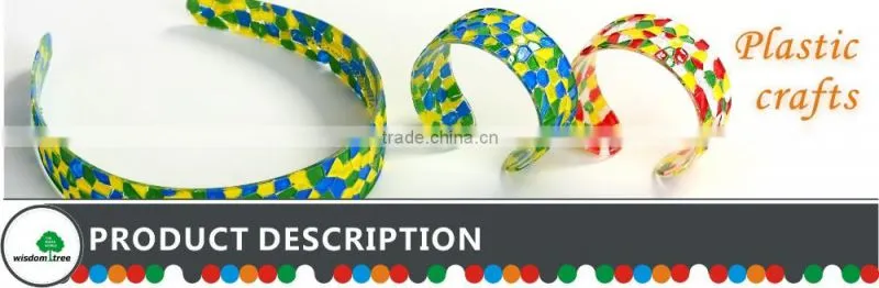 Kids plastic template drawing rulers, stencil rulers, plastic rulers set
