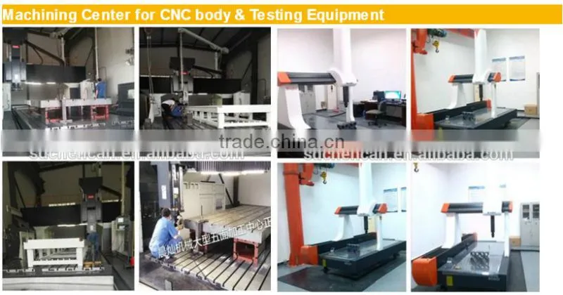 CNC Router 3D Foam Wood Carving Cutting Machine