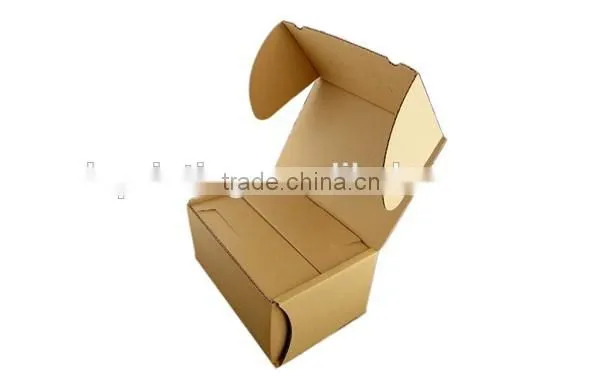 high quality paper box packing box with cmyk printing in shanghai