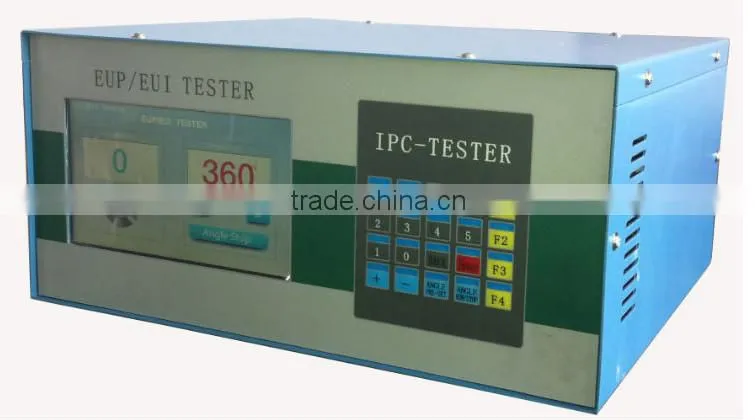 2016 The best selling of EUP/EUI injector tester with cambox with adaptor kits