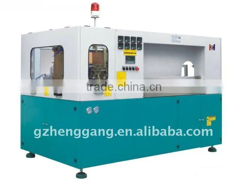 Plastic medicine bottle making machine