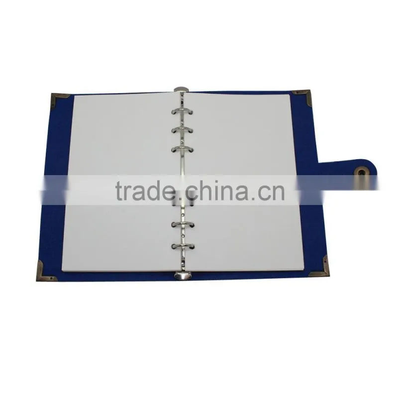2016 New Design Felt locks for diary book
