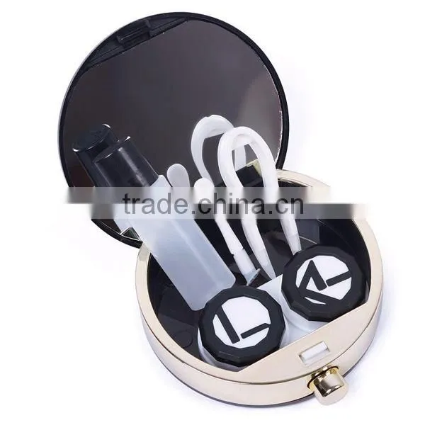 A-8065 Perfume Bottle Contact Lens Box&Case